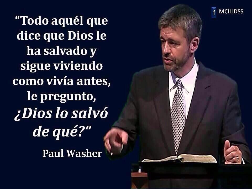 nuova diodati diodati o chiesa alla Le Paul Washer imputazioni di moderna